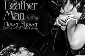 <span class="title">2023.06.04.SUN  – TEXACO LEATHER MAN new 12″ release party 「FLOWER SHOWER ‘REVENGERS’」-</span>
